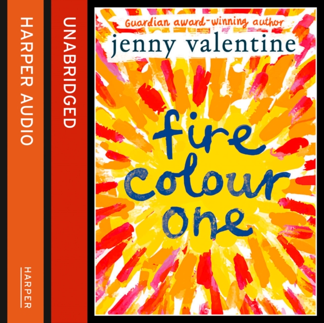 Fire Colour One, eAudiobook MP3 eaudioBook