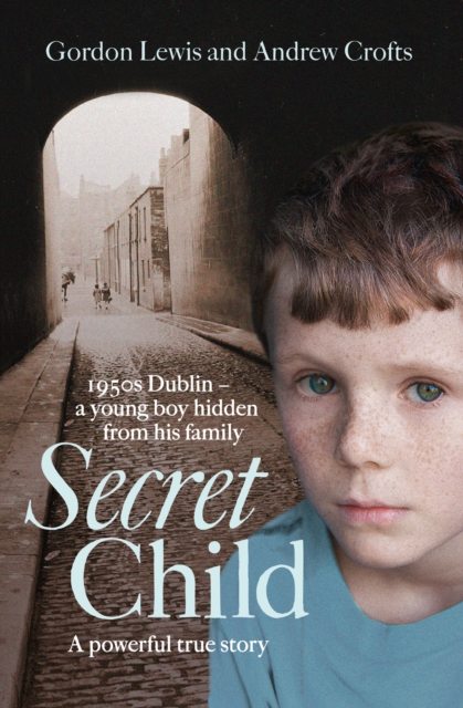 Secret Child, EPUB eBook