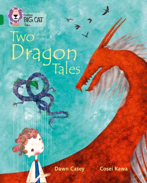 Tales of Two Dragons : Band 15/Emerald, Paperback / softback Book