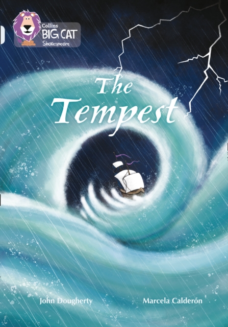 The Tempest : Band 17/Diamond, Paperback / softback Book