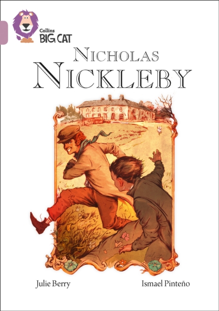Nicholas Nickleby : Band 18/Pearl, Paperback / softback Book