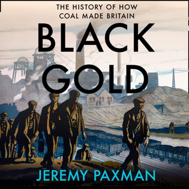 Black Gold : The History of How Coal Made Britain, eAudiobook MP3 eaudioBook