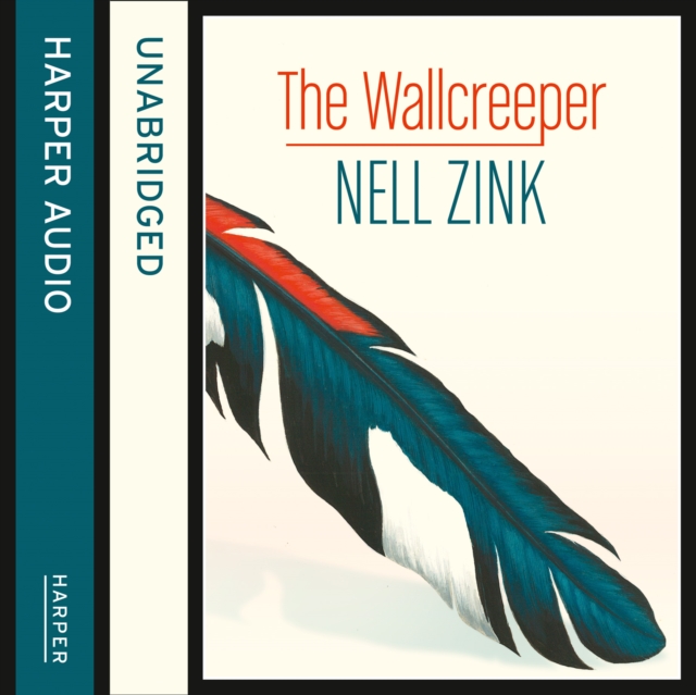 The Wallcreeper, eAudiobook MP3 eaudioBook