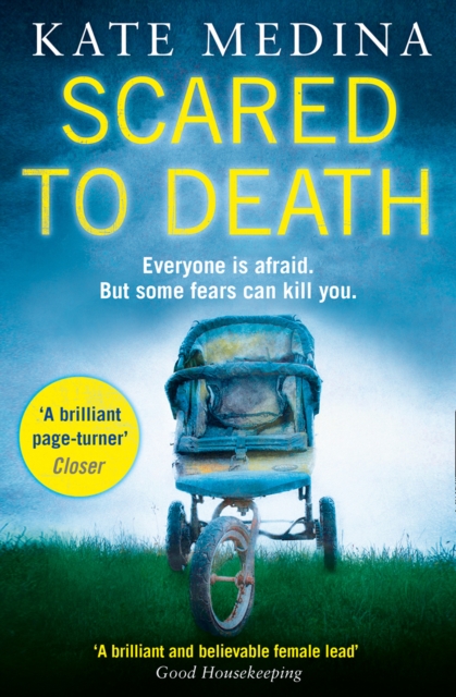 A Scared to Death, EPUB eBook