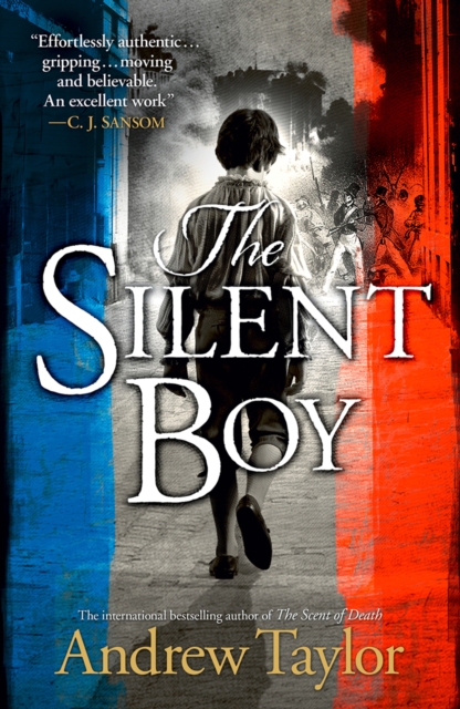The Silent Boy, EPUB eBook