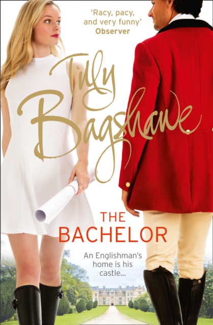 The Bachelor : Racy, Pacy and Very Funny!, Paperback Book