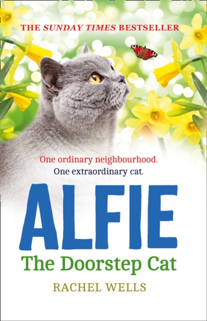 Alfie the Doorstep Cat, Paperback / softback Book