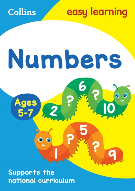 Numbers Ages 5-7 : Ideal for Home Learning, Paperback / softback Book