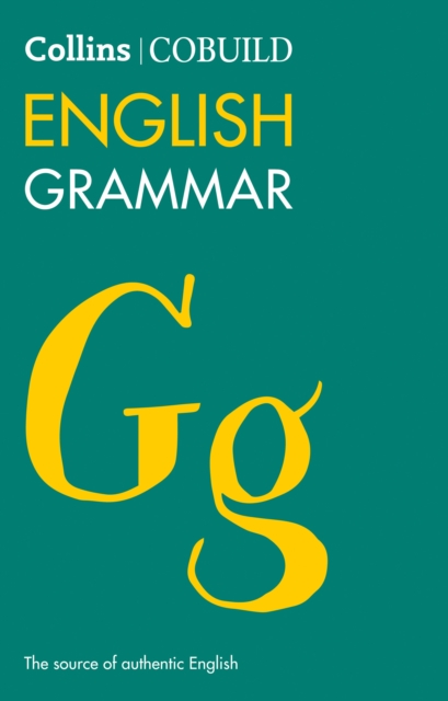 COBUILD English Grammar, Paperback / softback Book