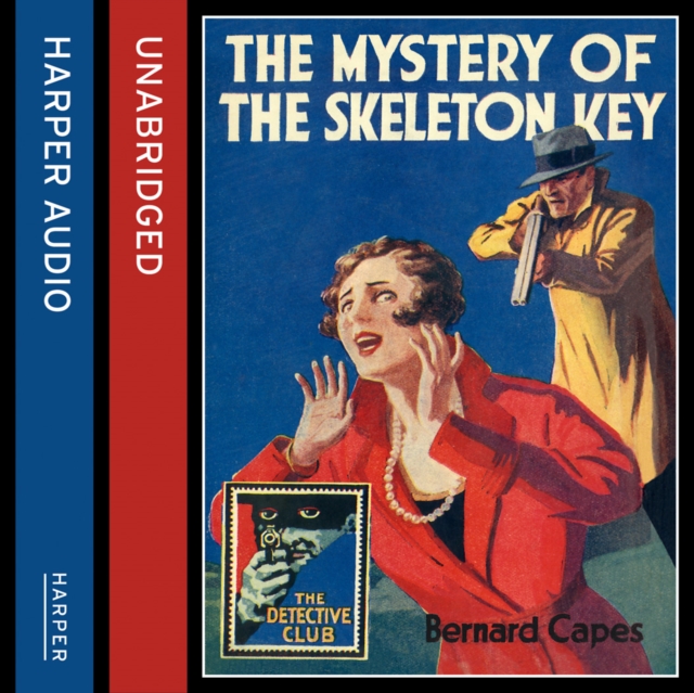 The Mystery of the Skeleton Key, eAudiobook MP3 eaudioBook