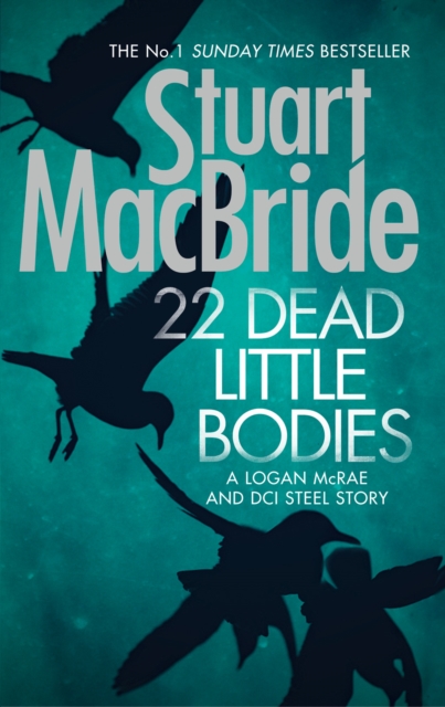 22 Dead Little Bodies (A Logan and Steel short novel), Paperback Book