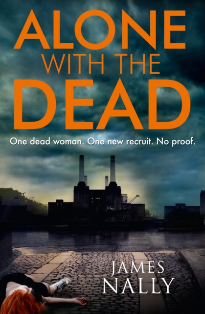 Alone with the Dead : A PC Donal Lynch Thriller, EPUB eBook