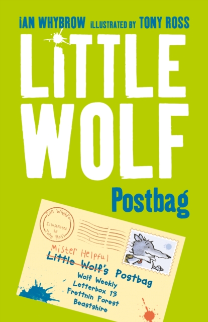 Little Wolf's Postbag, EPUB eBook