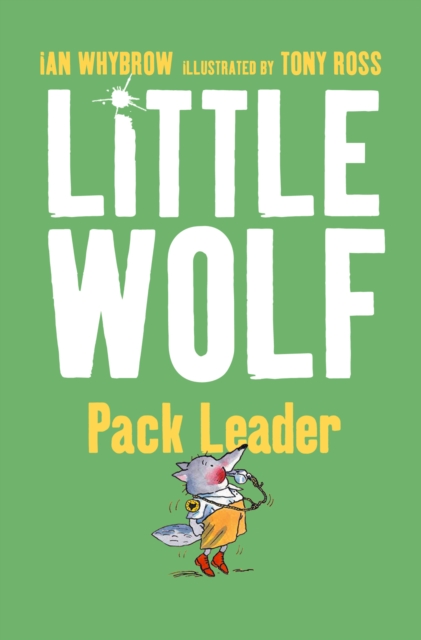 Little Wolf, Pack Leader, EPUB eBook