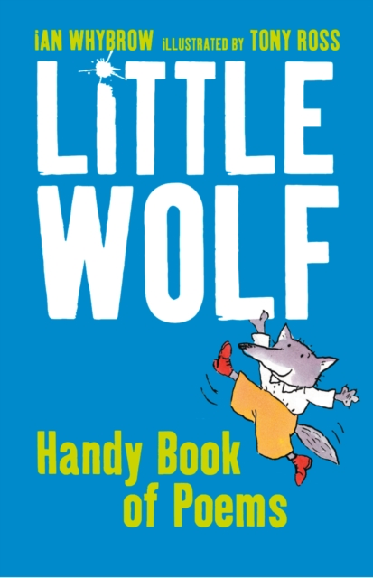 Little Wolf's Handy Book of Poems, EPUB eBook