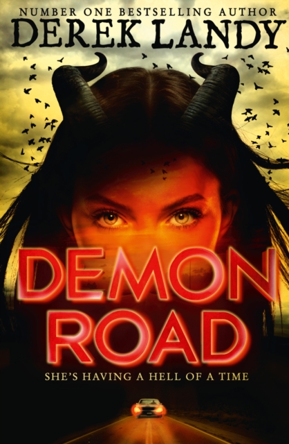 The Demon Road, EPUB eBook