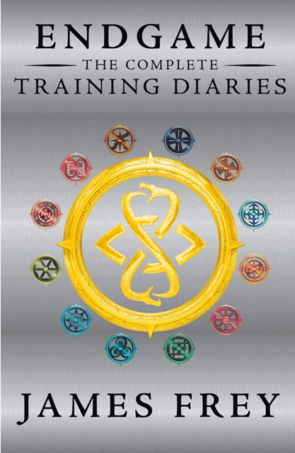 The Complete Training Diaries (Origins, Descendant, Existence), EPUB eBook