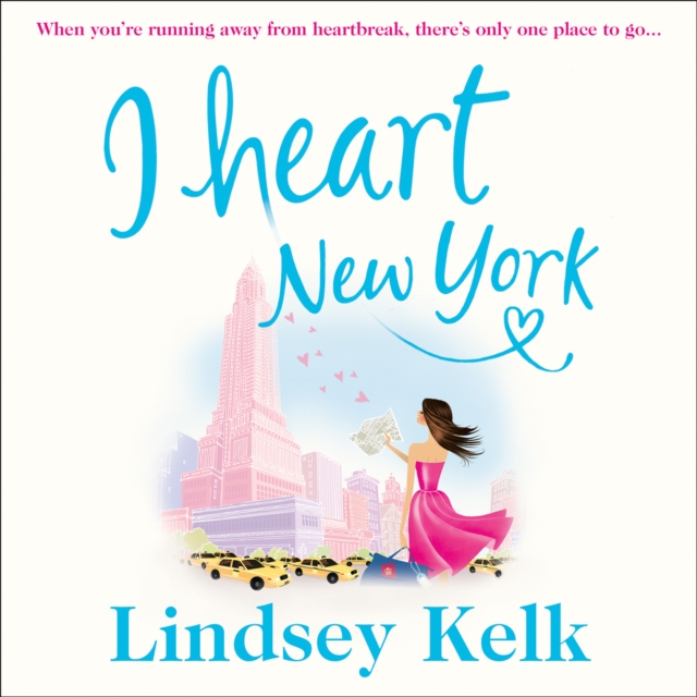 I Heart New York, eAudiobook MP3 eaudioBook