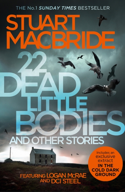 22 Dead Little Bodies and Other Stories, EPUB eBook
