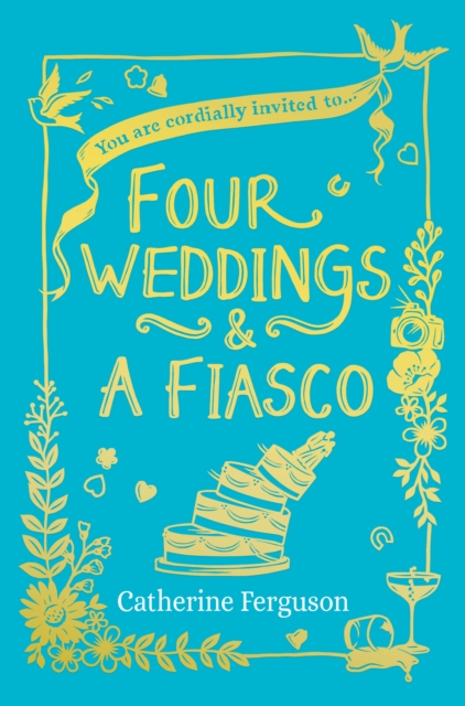 Four Weddings and a Fiasco, EPUB eBook