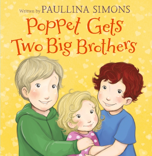 Poppet Gets Two Big Brothers, EPUB eBook