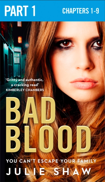 Bad Blood: Part 1 of 3, EPUB eBook