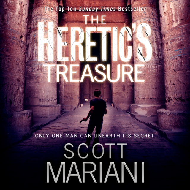 The Heretic's Treasure, eAudiobook MP3 eaudioBook