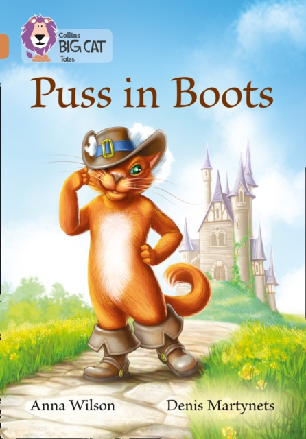 Puss in Boots : Band 12/Copper, Paperback / softback Book