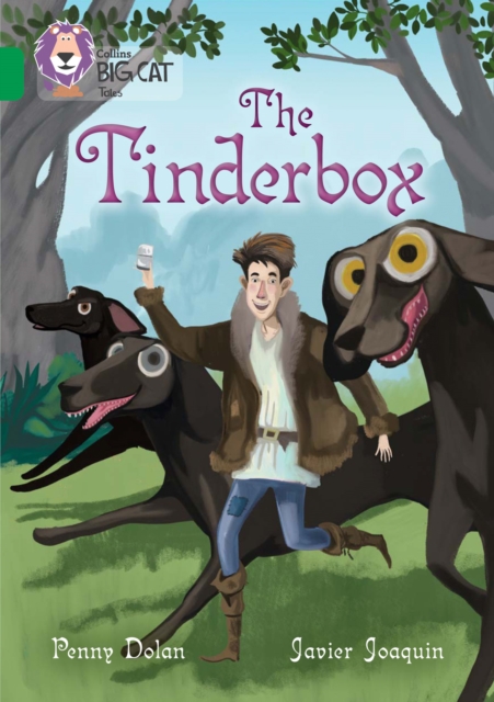 The Tinderbox : Band 15/Emerald, Paperback / softback Book