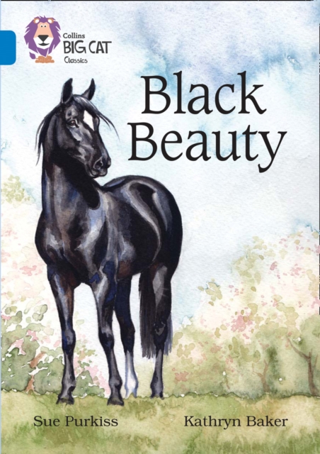 Black Beauty : Band 16/Sapphire, Paperback / softback Book
