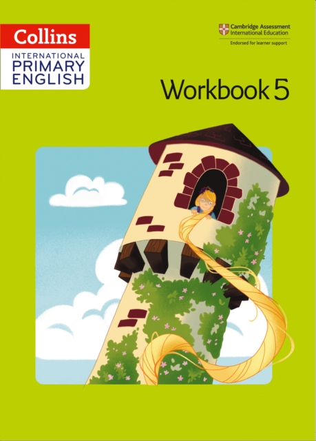 International Primary English Workbook 5, Paperback / softback Book