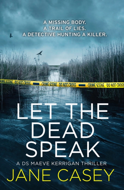 Let the Dead Speak, EPUB eBook