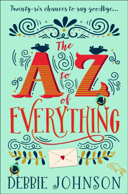 The A-Z of Everything, Paperback / softback Book