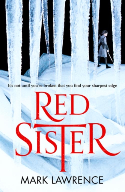 Red Sister, Hardback Book