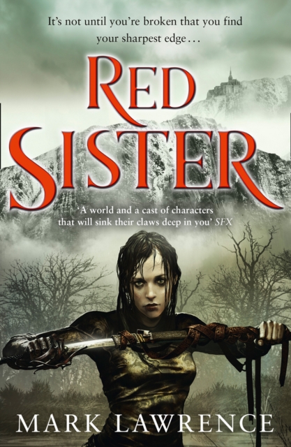 Red Sister, Paperback / softback Book