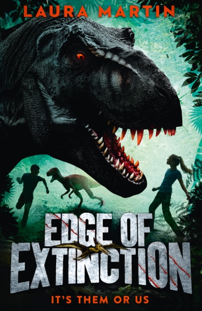 Edge of Extinction, EPUB eBook