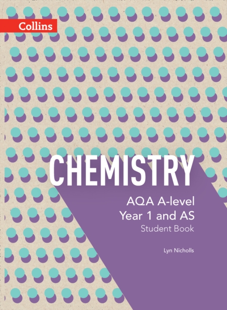 AQA A-level Chemistry Year 1 and AS Student Book (AQA A Level Science), Electronic book text Book