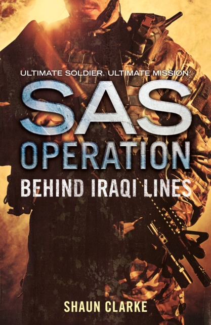 Behind Iraqi Lines, EPUB eBook