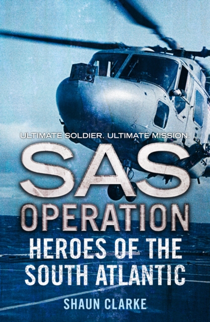 Heroes of the South Atlantic, EPUB eBook