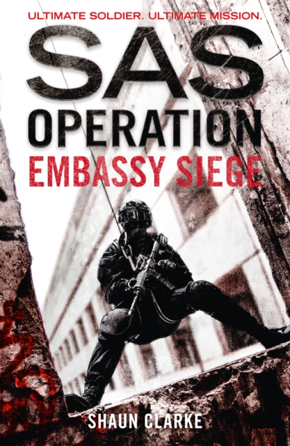 Embassy Siege, EPUB eBook