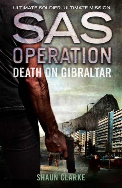 Death on Gibraltar, EPUB eBook