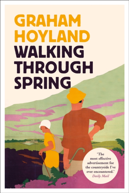 Walking Through Spring, Paperback / softback Book