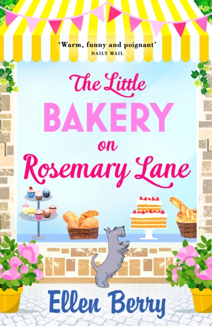 The Little Bakery on Rosemary Lane, EPUB eBook