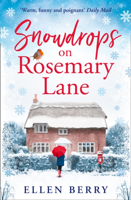 Snowdrops on Rosemary Lane, Paperback / softback Book