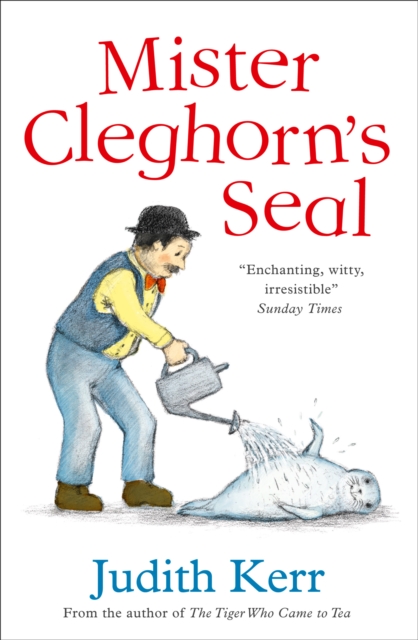 Mister Cleghorn’s Seal, Paperback / softback Book