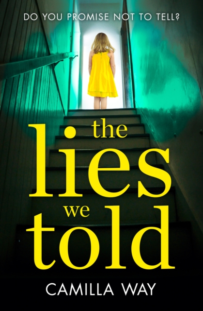 The Lies We Told, EPUB eBook