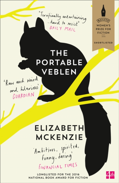 The Portable Veblen : Shortlisted for the Baileys Women's Prize for Fiction 2016, EPUB eBook