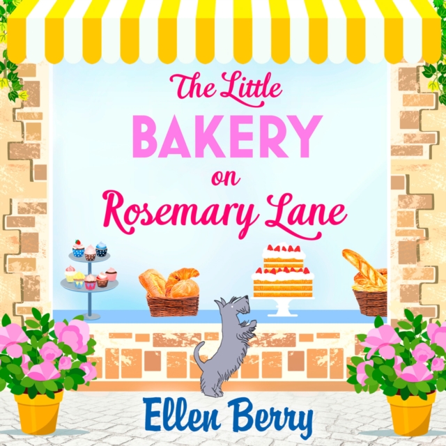 The Little Bakery on Rosemary Lane, eAudiobook MP3 eaudioBook