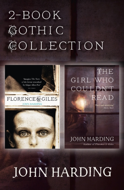 John Harding 2-Book Gothic Collection, EPUB eBook