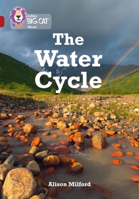 The Water Cycle : Band 14/Ruby, Paperback / softback Book